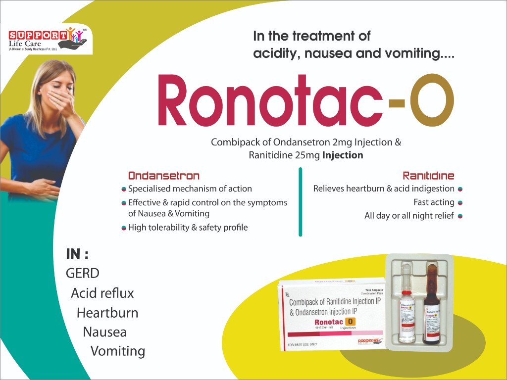 RONOTAC-O Visual